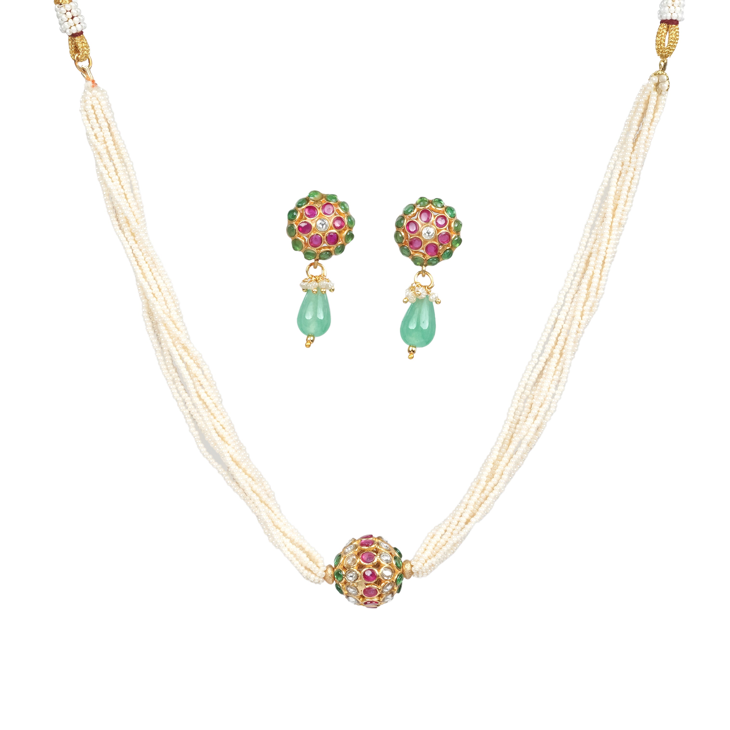 Garden Pearl Harmony Set