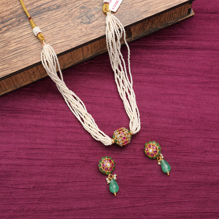 Garden Pearl Harmony Set