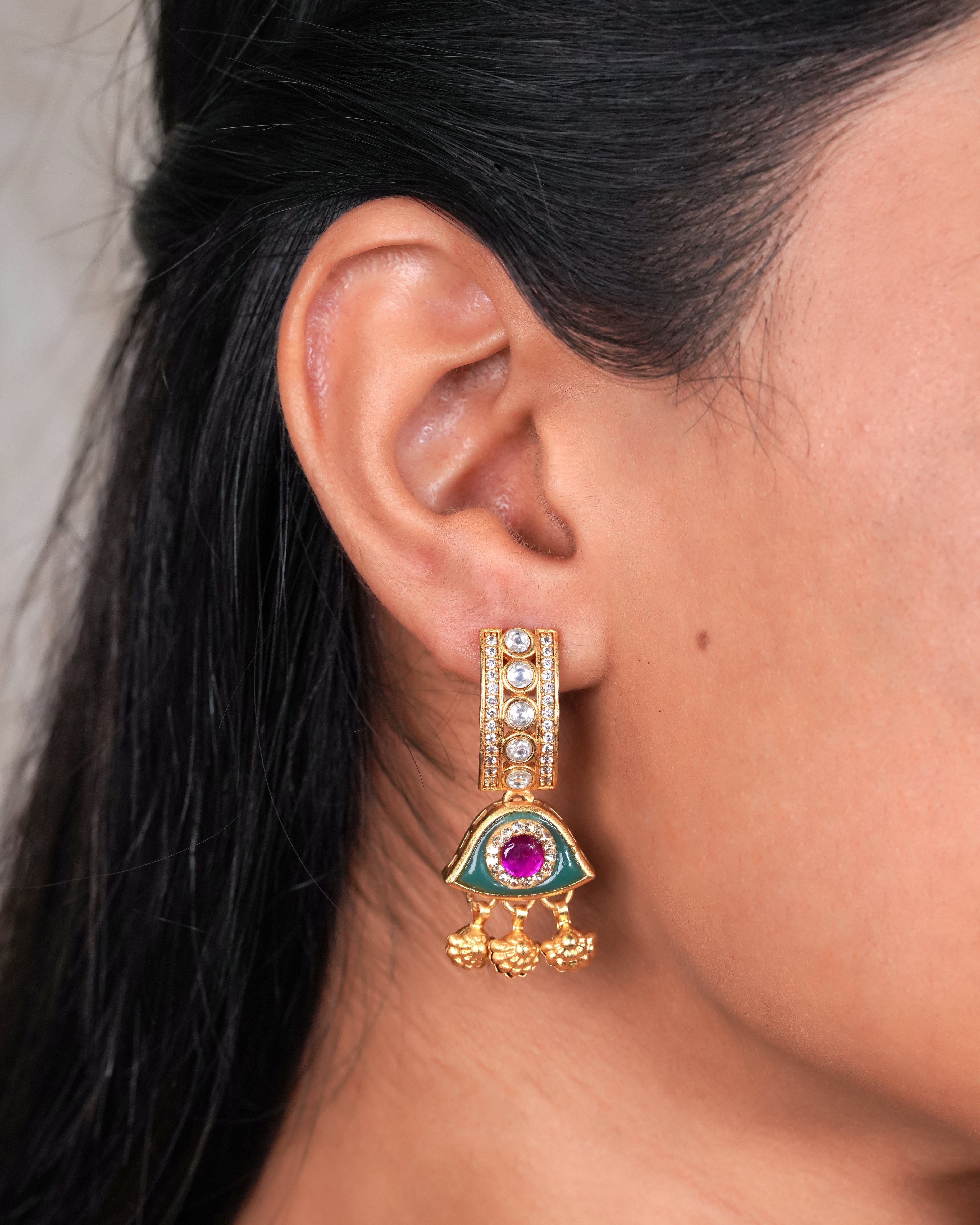 Emerald Arc Radiance Set