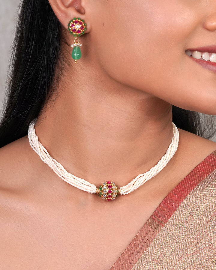 Garden Pearl Harmony Set